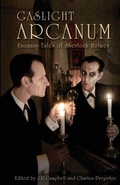 Cover: Gaslight Arcanum - EDGE Science Fiction and Fantasy Publishing, Inc.