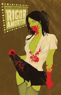 Enlarge image Cover: Rigor Amortis - EDGE Science Fiction and Fantasy Publishing, Inc.