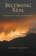 Cover: Becoming Real - Ice Cube Press