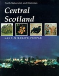 Cover: Central Scotland - Forth Naturalist & Historian