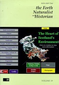 Cover: The Forth Naturalist and Historian: Vol 19 - Forth Naturalist & Historian