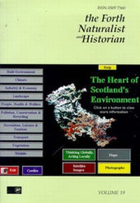 Enlarge image Cover: The Forth Naturalist and Historian: Vol 19 - Forth Naturalist & Historian