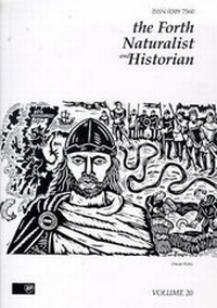 Enlarge image Cover: The Forth Naturalist and Historian: Vol 20 - Forth Naturalist & Historian