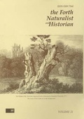 Cover: The Forth Naturalist and Historian: Vol 21 - Forth Naturalist & Historian