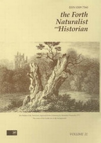 Enlarge image Cover: The Forth Naturalist and Historian: Vol 21 - Forth Naturalist & Historian