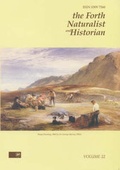 Cover: The Forth Naturalist and Historian: Vol 22 - Forth Naturalist & Historian