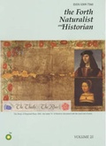 Cover: The Forth Naturalist and Historian: Volume 25 - Forth Naturalist & Historian