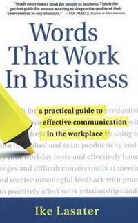Enlarge image Cover: Words that Work in Business - Puddle Dancer Press