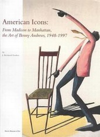 Enlarge image Cover: American Icons - University Press of Mississippi