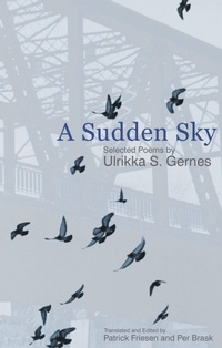 Enlarge image Cover: A Sudden Sky - Brick Books