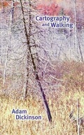 Cover: Cartography and Walking - Brick Books