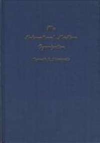 Abbildung von: The International Maritime Organization - Wildy, Simmonds and Hill Publishing