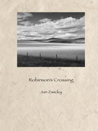 Enlarge image Cover: Robinson's Crossing - Brick Books