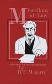 Enlarge image Cover: Miscellany-at-Law - Wildy, Simmonds and Hill Publishing