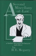 Cover: A Second Miscellany-at-Law - Wildy, Simmonds and Hill Publishing