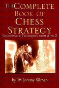 Cover: Complete Book of Chess Strategy - Siles Press,U.S.