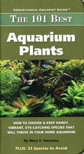Cover: The 101 Best Aquarium Plants - Microcosm