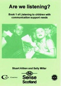 Cover: Are We Listening?: Bk. 1 - University of Edinburgh CALL Centre