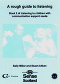 Cover: A Rough Guide to Listening: Bk. 2 - University of Edinburgh CALL Centre