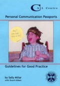Cover: Personal Communication Passports - University of Edinburgh CALL Centre