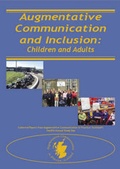 Cover: Augmentative Communication and Inclusion - University of Edinburgh CALL Centre