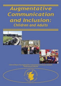 Enlarge image Cover: Augmentative Communication and Inclusion - University of Edinburgh CALL Centre