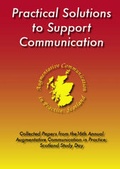 Cover: Practical Solutions to Support Communication - University of Edinburgh CALL Centre