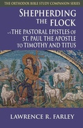 Cover: Shepherding the Flock - Conciliar Press