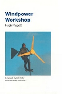 Enlarge image Cover: Windpower Workshop - Centre for Alternative Technology Publications