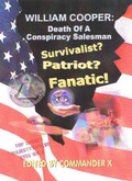 Cover: Death of a Conspiracy Salesman - Inner Light Publications & Global Communications