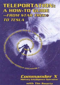 Enlarge image Cover: Teleportation - Inner Light Publications & Global Communications