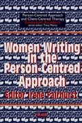 Cover: Women Writing in the Person-centred Approach - PCCS Books