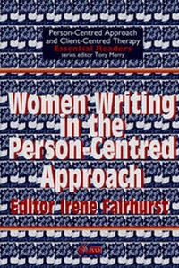 Enlarge image Cover: Women Writing in the Person-centred Approach - PCCS Books