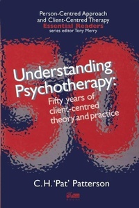 Enlarge image Cover: Understanding Psychotherapy - PCCS Books
