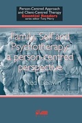 Cover: Family, Self and Psychotherapy - PCCS Books