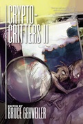 Cover: Crypto-Critters Volume 2 - Padwolf Publishing