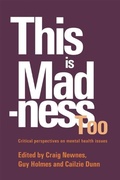 Cover: This is Madness Too - PCCS Books