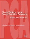 Cover: Classics in the Person-centred Approach - PCCS Books