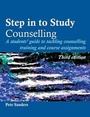 Cover: Step in to Study Counselling - PCCS Books