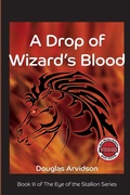 Cover: A Drop of Wizard's Blood - Crossquarter Breeze,US