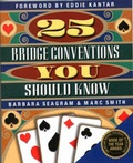 Cover: 25 Bridge Conventions You Should Know - Master Point Press