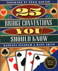 Abbildung von: 25 Bridge Conventions You Should Know - Master Point Press