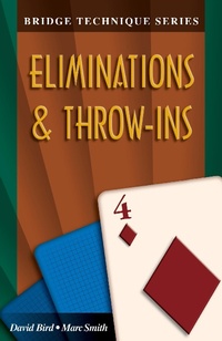 Abbildung von: Eliminations and Throw-Ins - Master Point Press
