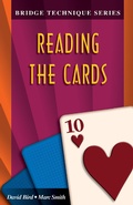 Cover: Reading the Cards - Master Point Press