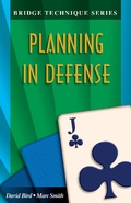 Cover: Planning in Defense - Master Point Press