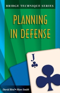 Abbildung von: Planning in Defense - Master Point Press