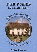 Cover: Pub Walks in Somerset - Power Publications