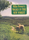 Cover: Mike Power's Walks in the New Forest - Power Publications
