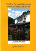 Cover: Ambling Through Hampshire, Basingstoke and Beyond - Power Publications