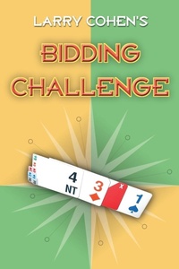 Abbildung von: Larry Cohen's Bidding Challenge - Master Point Press